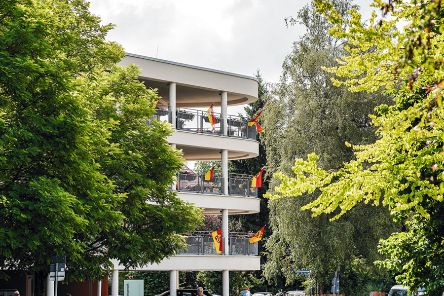 Dekoratives Bild Dekoratives Bild